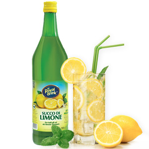 SUCCO DI LIMONE
