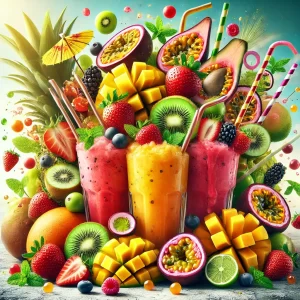POLPE DI FRUTTA