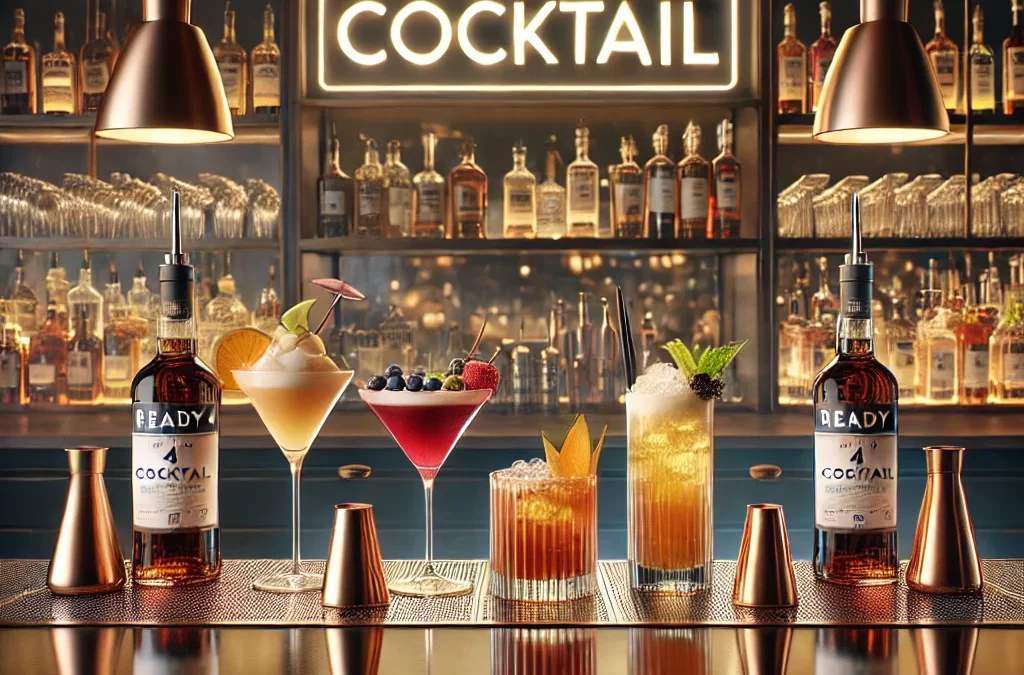 3 errori da evitare nella proposta dei cocktail