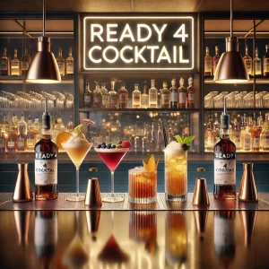 READY 4 COCKTAIL