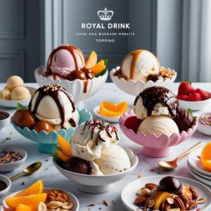 TOPPING / SALSE PER DESSERT