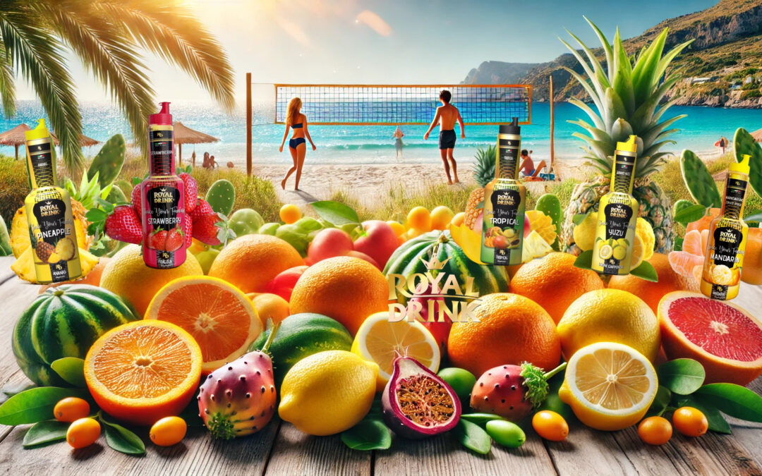 Cocktail a base di frutta da inserire nel tuo menù