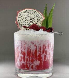 Schiumogeno per Cocktails