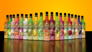 Purea di Fragola per Cocktails